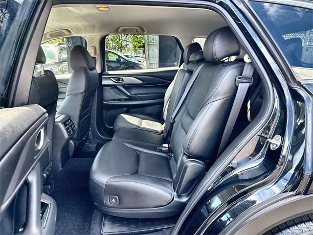 used 2021 Mazda CX-9 car, priced at $25,984