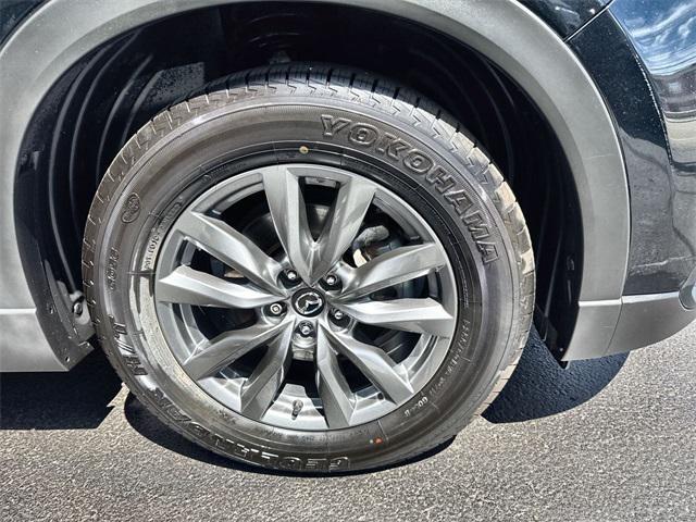used 2021 Mazda CX-9 car, priced at $25,984