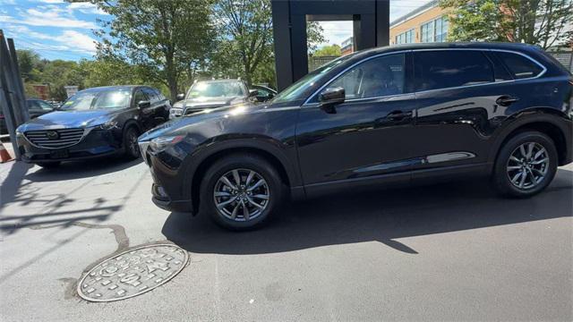 used 2021 Mazda CX-9 car, priced at $25,984