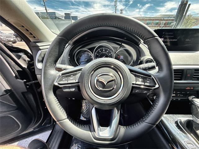 used 2021 Mazda CX-9 car, priced at $25,984