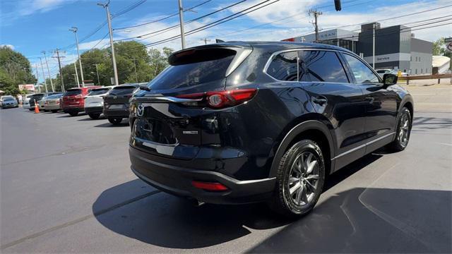 used 2021 Mazda CX-9 car, priced at $25,984