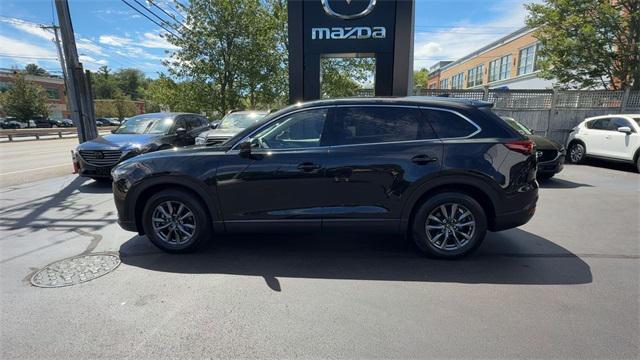 used 2021 Mazda CX-9 car, priced at $25,984