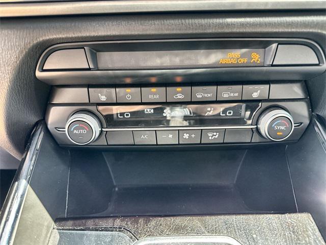 used 2021 Mazda CX-9 car, priced at $25,984