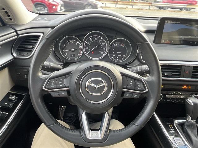 used 2018 Mazda CX-9 car, priced at $19,984