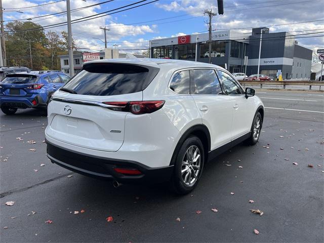 used 2018 Mazda CX-9 car, priced at $19,984