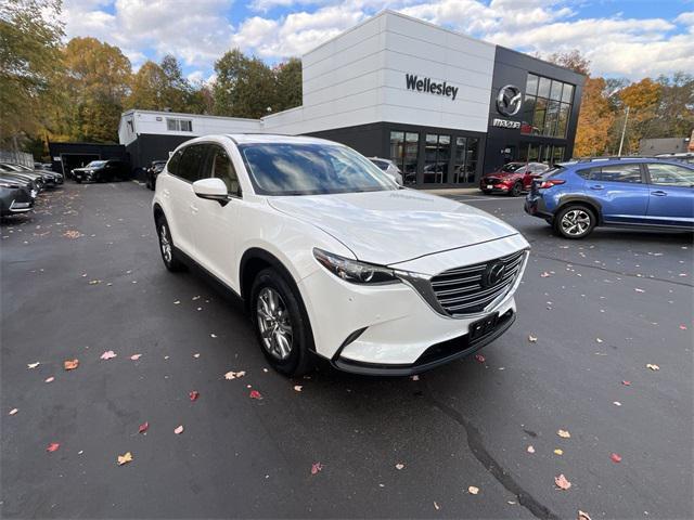 used 2018 Mazda CX-9 car, priced at $19,984