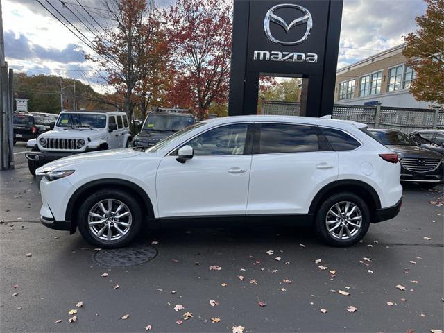used 2018 Mazda CX-9 car, priced at $19,984