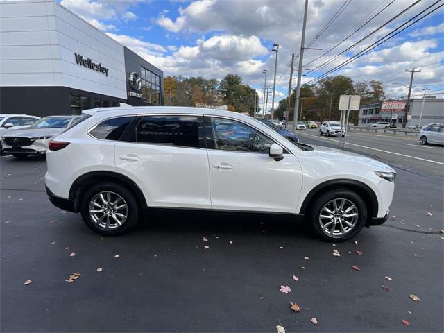 used 2018 Mazda CX-9 car, priced at $19,984