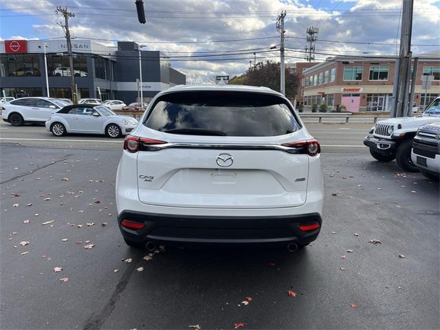 used 2018 Mazda CX-9 car, priced at $19,984