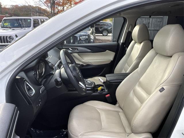 used 2018 Mazda CX-9 car, priced at $19,984