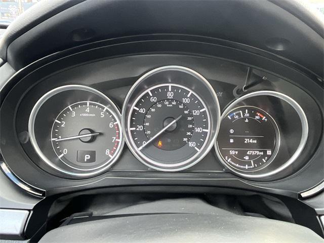 used 2018 Mazda CX-9 car, priced at $19,984