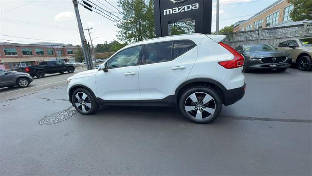 used 2019 Volvo XC40 car, priced at $23,984