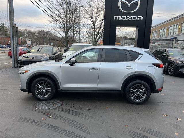 used 2019 Mazda CX-5 car, priced at $20,984