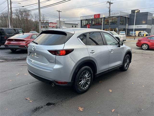 used 2019 Mazda CX-5 car, priced at $20,984