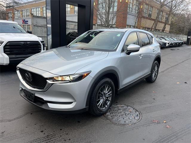 used 2019 Mazda CX-5 car, priced at $20,984