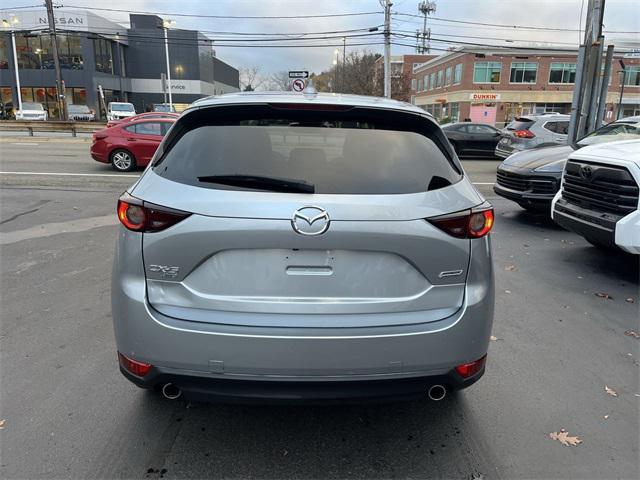used 2019 Mazda CX-5 car, priced at $20,984
