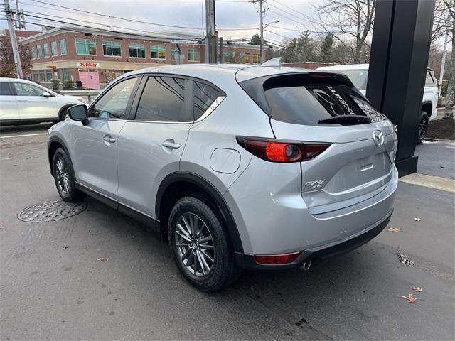 used 2019 Mazda CX-5 car, priced at $20,984