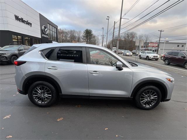 used 2019 Mazda CX-5 car, priced at $20,984