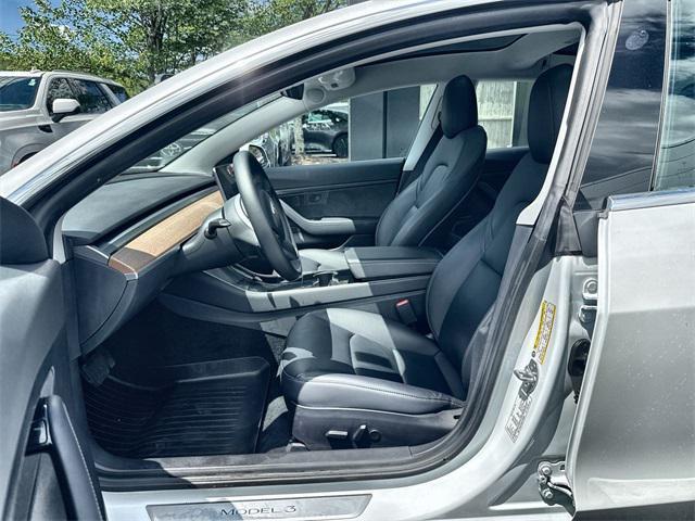 used 2020 Tesla Model 3 car, priced at $21,984