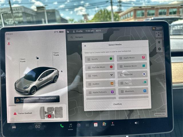 used 2020 Tesla Model 3 car, priced at $21,984