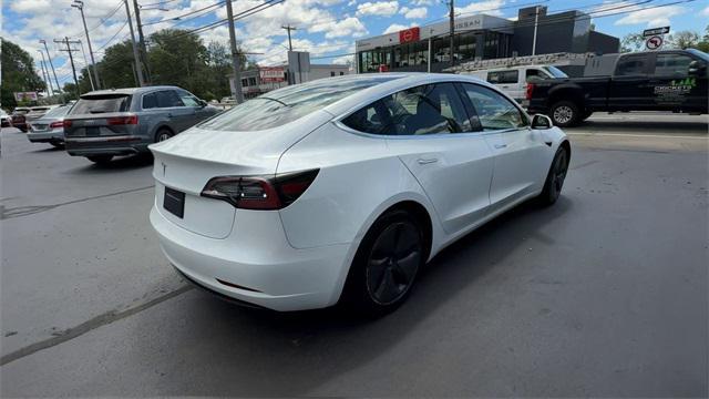 used 2020 Tesla Model 3 car, priced at $21,984