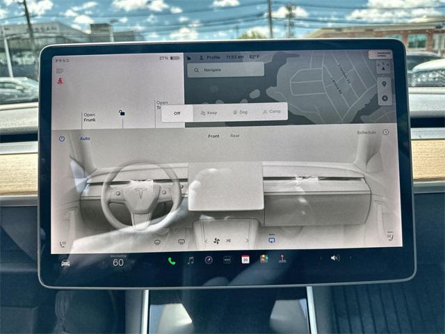 used 2020 Tesla Model 3 car, priced at $21,984