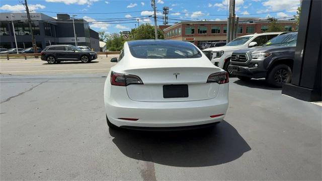 used 2020 Tesla Model 3 car, priced at $21,984