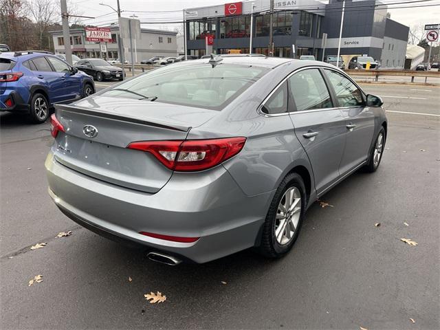 used 2015 Hyundai Sonata car, priced at $9,984