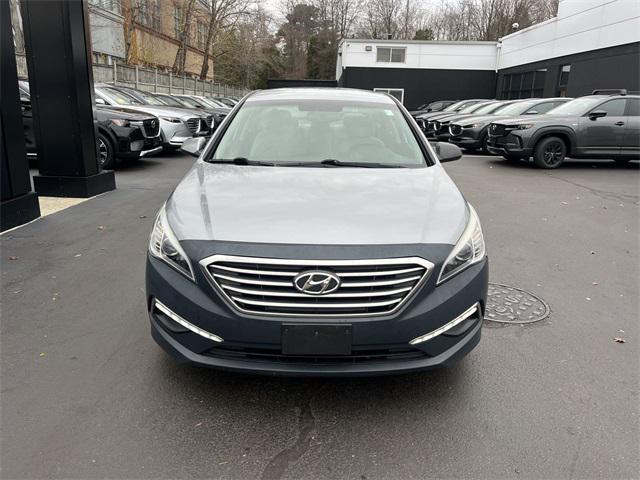 used 2015 Hyundai Sonata car, priced at $9,984