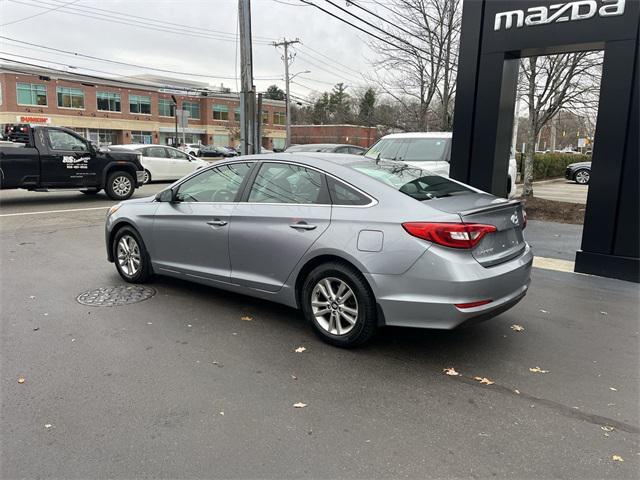 used 2015 Hyundai Sonata car, priced at $9,984