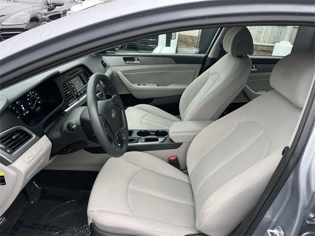 used 2015 Hyundai Sonata car, priced at $9,984