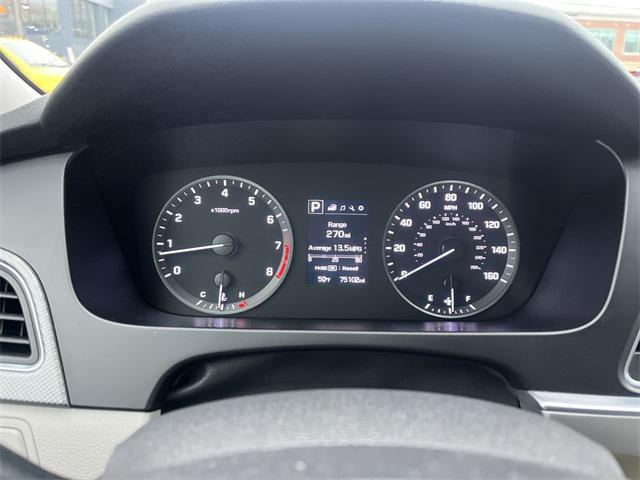 used 2015 Hyundai Sonata car, priced at $9,984