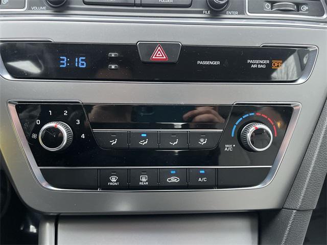 used 2015 Hyundai Sonata car, priced at $9,984