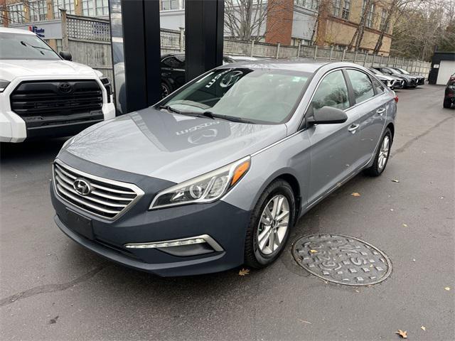 used 2015 Hyundai Sonata car, priced at $9,984