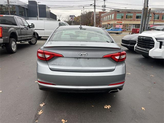 used 2015 Hyundai Sonata car, priced at $9,984
