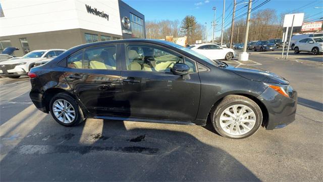 used 2022 Toyota Corolla car, priced at $19,984