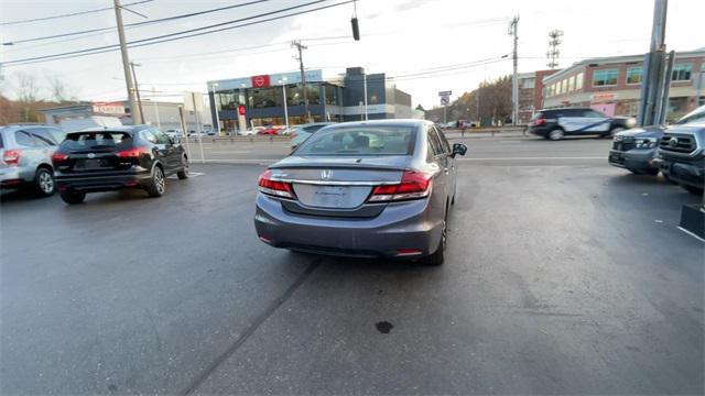 used 2014 Honda Civic car, priced at $14,984