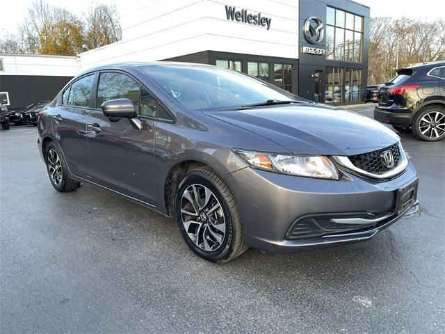 used 2014 Honda Civic car, priced at $14,984