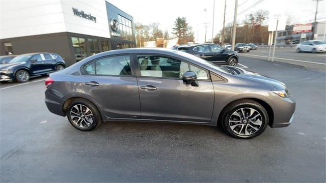 used 2014 Honda Civic car, priced at $14,984