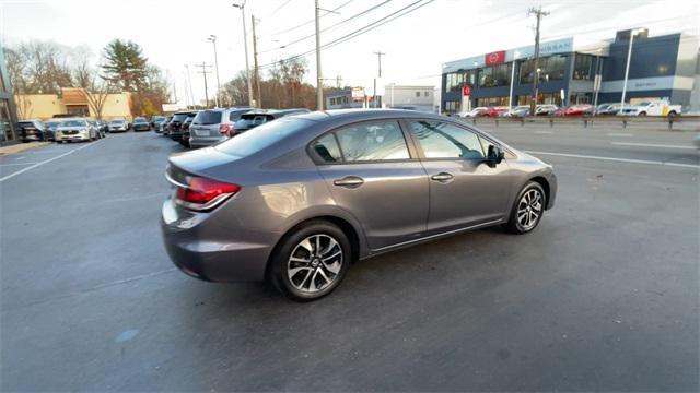 used 2014 Honda Civic car, priced at $14,984