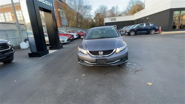 used 2014 Honda Civic car, priced at $14,984