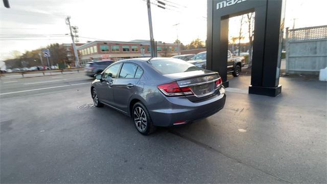 used 2014 Honda Civic car, priced at $14,984