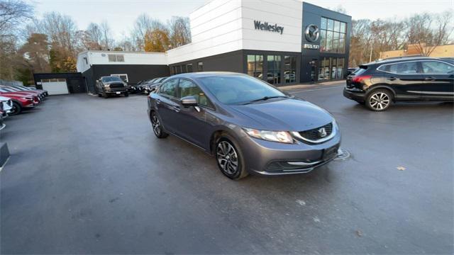 used 2014 Honda Civic car, priced at $14,984