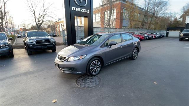 used 2014 Honda Civic car, priced at $14,984