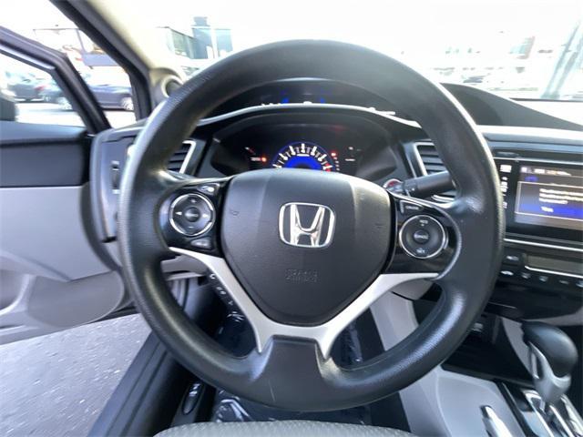 used 2014 Honda Civic car, priced at $14,984