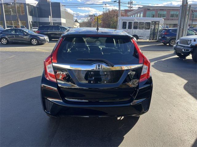 used 2015 Honda Fit car, priced at $9,984