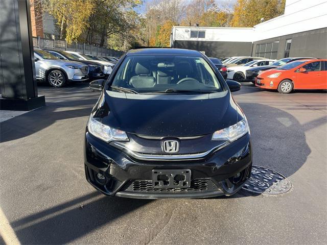 used 2015 Honda Fit car, priced at $9,984