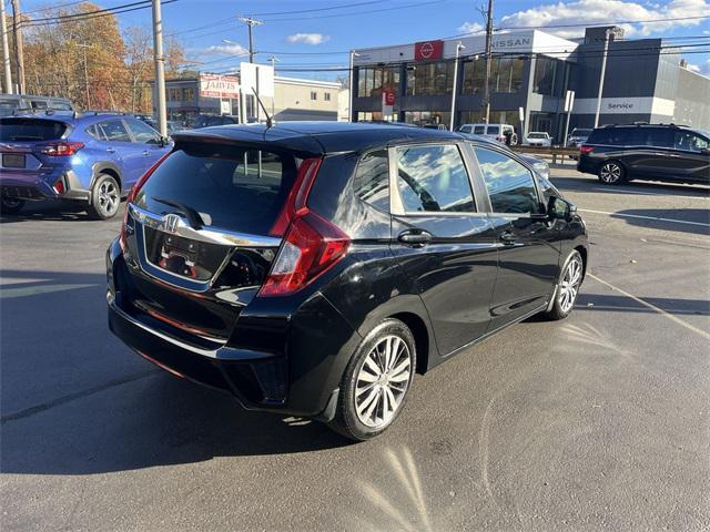 used 2015 Honda Fit car, priced at $9,984