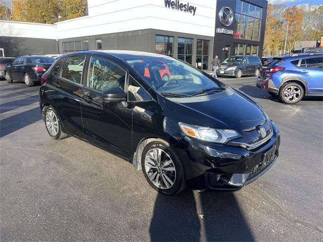 used 2015 Honda Fit car, priced at $9,984
