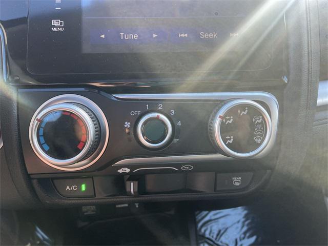 used 2015 Honda Fit car, priced at $9,984